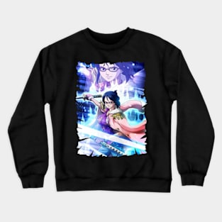 TASHIGI MERCH VTG Crewneck Sweatshirt